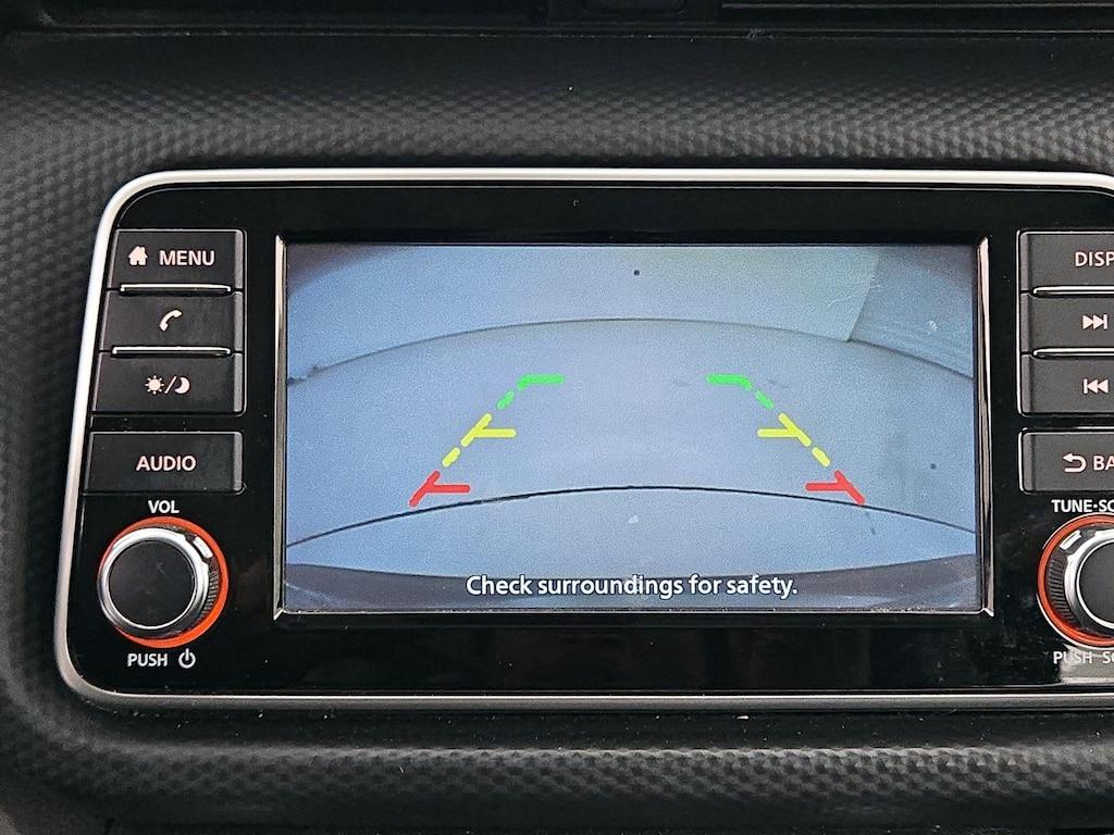 used 2022 Nissan Kicks car, priced at $16,998