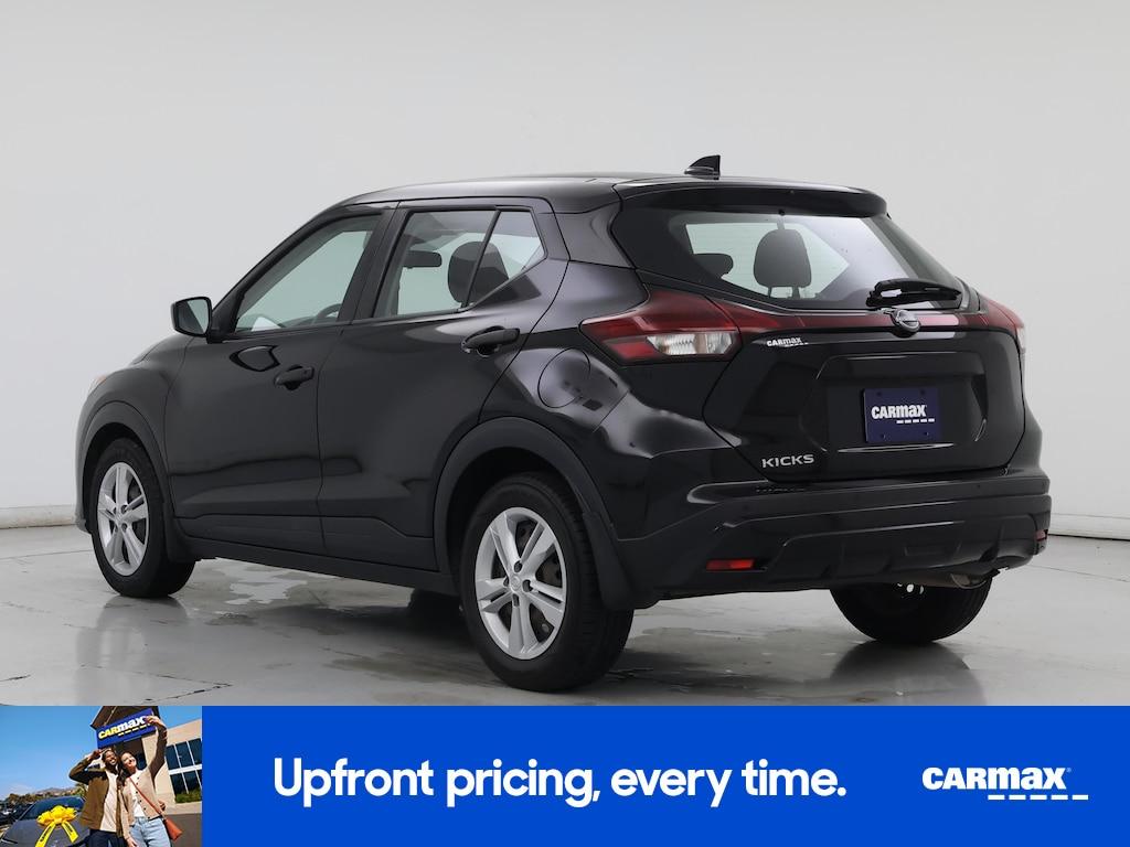 used 2022 Nissan Kicks car, priced at $16,998