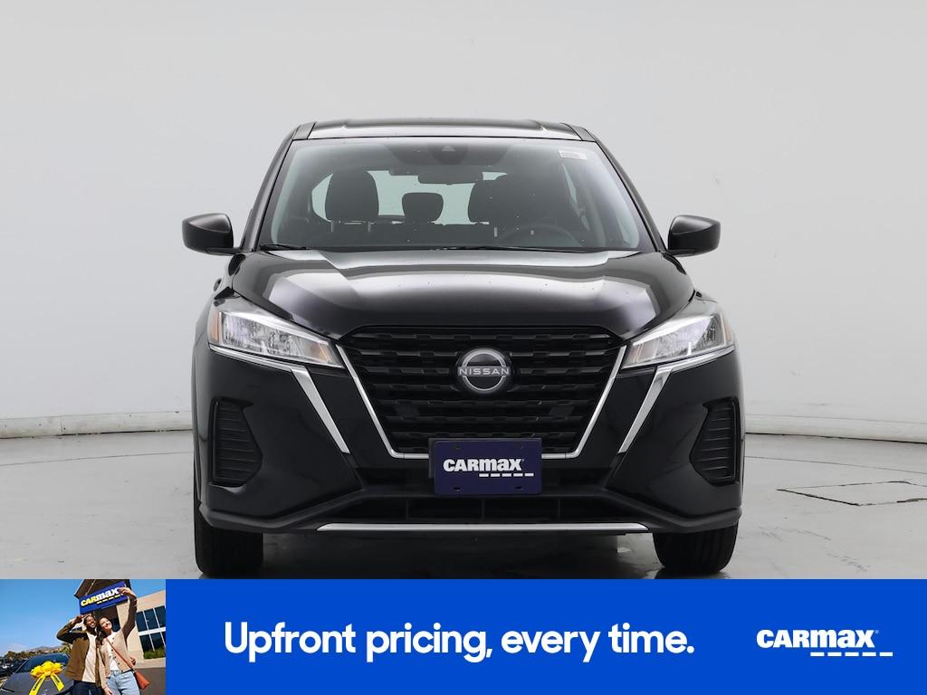 used 2022 Nissan Kicks car, priced at $16,998