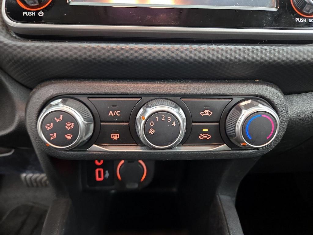 used 2022 Nissan Kicks car, priced at $16,998