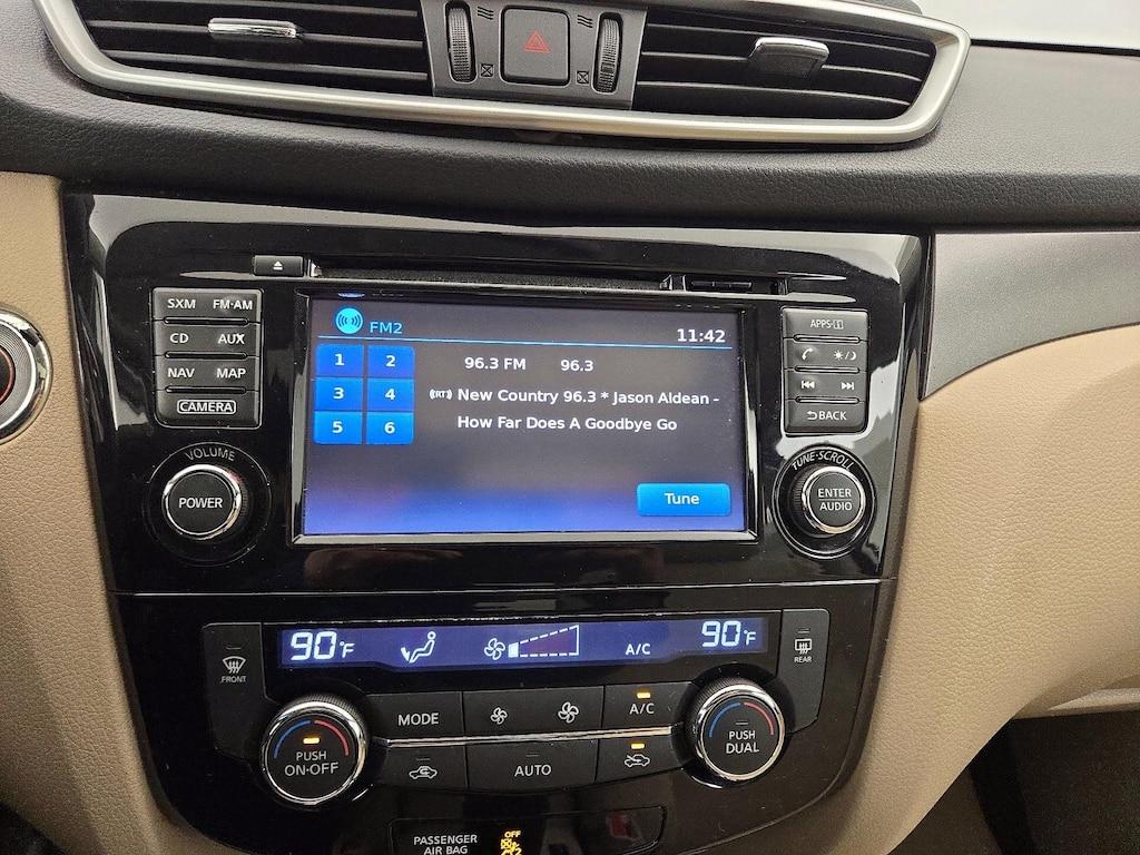 used 2016 Nissan Rogue car, priced at $12,599