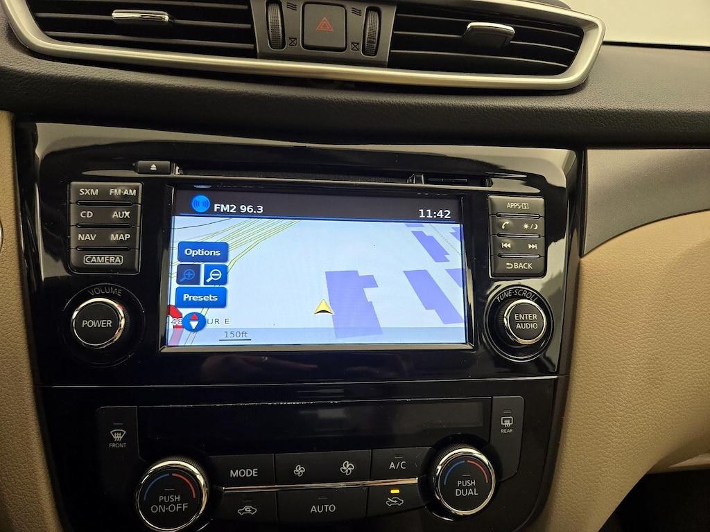 used 2016 Nissan Rogue car, priced at $12,599