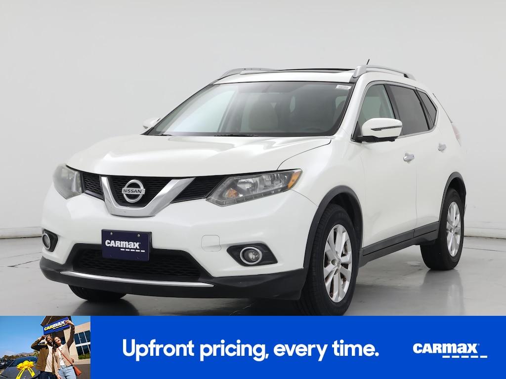 used 2016 Nissan Rogue car, priced at $12,599