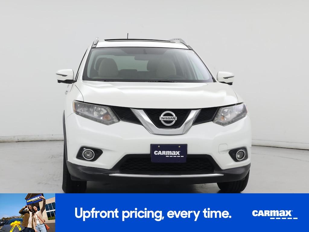 used 2016 Nissan Rogue car, priced at $12,599