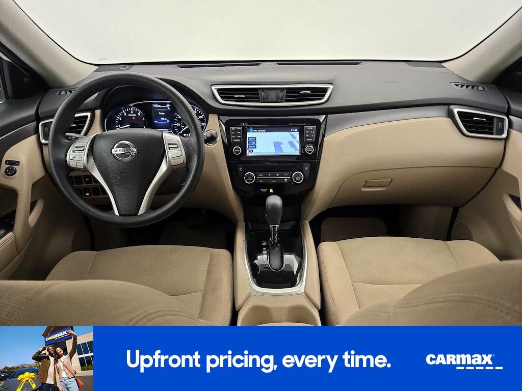 used 2016 Nissan Rogue car, priced at $12,599