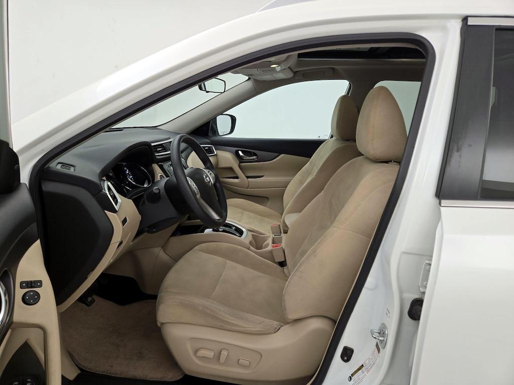 used 2016 Nissan Rogue car, priced at $12,599