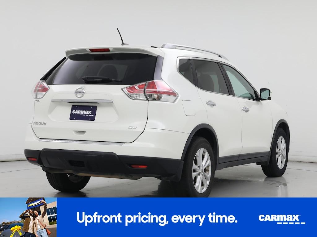 used 2016 Nissan Rogue car, priced at $12,599
