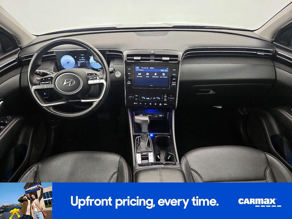 used 2023 Hyundai Tucson car, priced at $21,998
