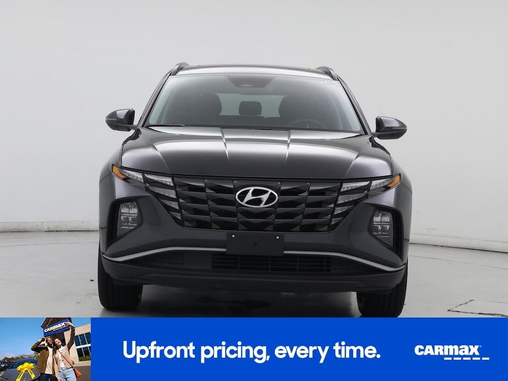 used 2023 Hyundai Tucson car, priced at $21,998