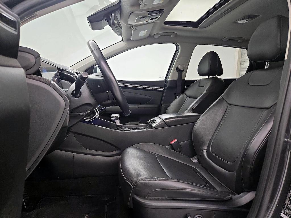 used 2023 Hyundai Tucson car, priced at $21,998