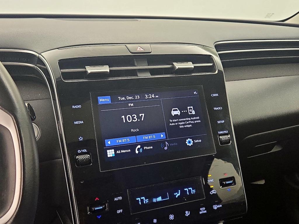used 2023 Hyundai Tucson car, priced at $21,998