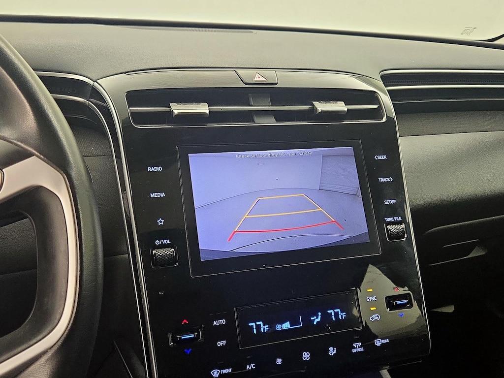 used 2023 Hyundai Tucson car, priced at $21,998