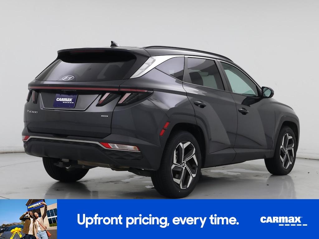 used 2023 Hyundai Tucson car, priced at $21,998