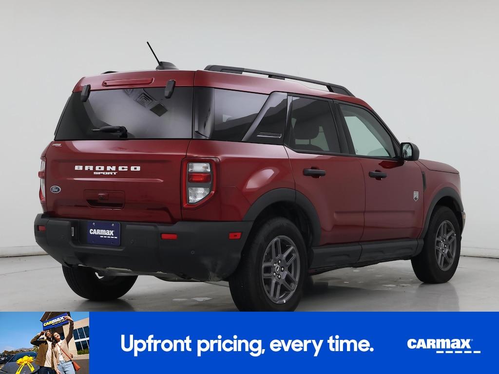 used 2025 Ford Bronco Sport car, priced at $28,998