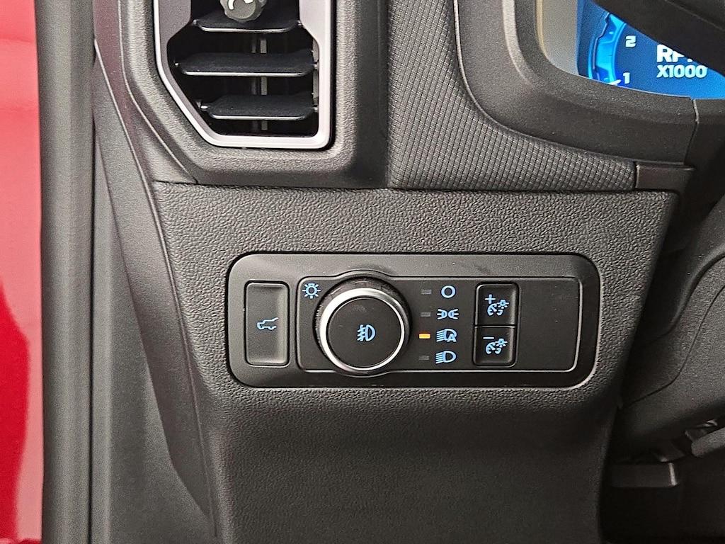 used 2025 Ford Bronco Sport car, priced at $28,998