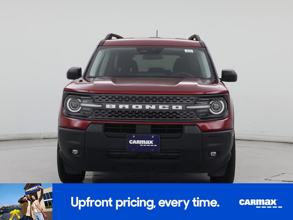 used 2025 Ford Bronco Sport car, priced at $28,998
