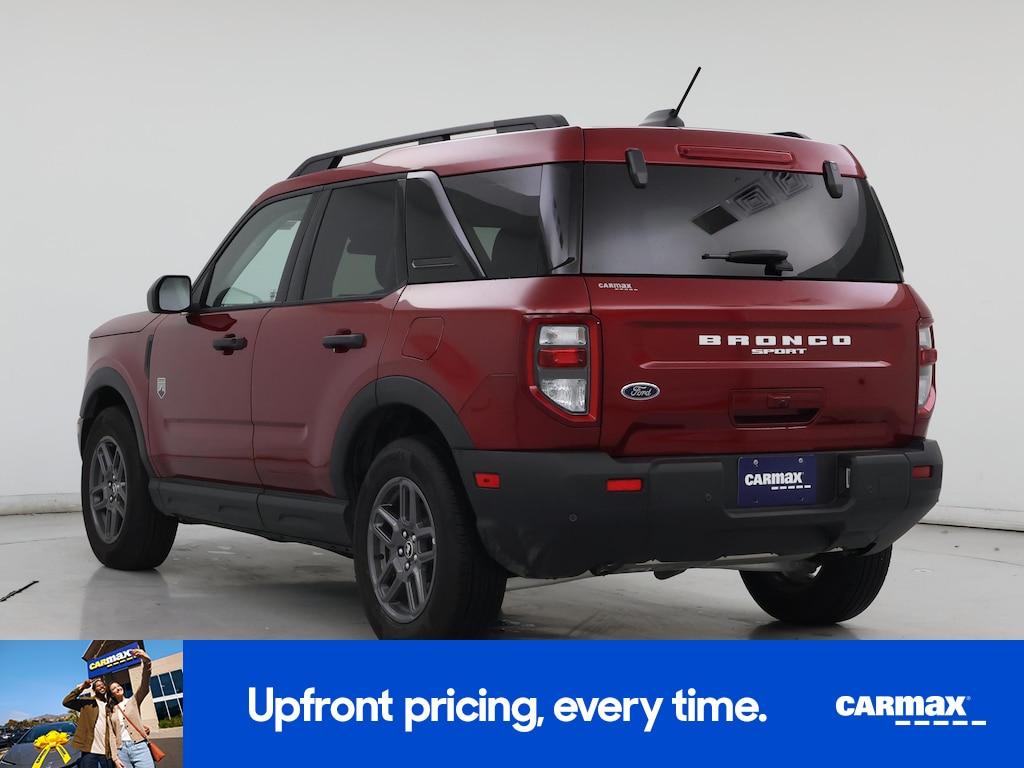 used 2025 Ford Bronco Sport car, priced at $28,998