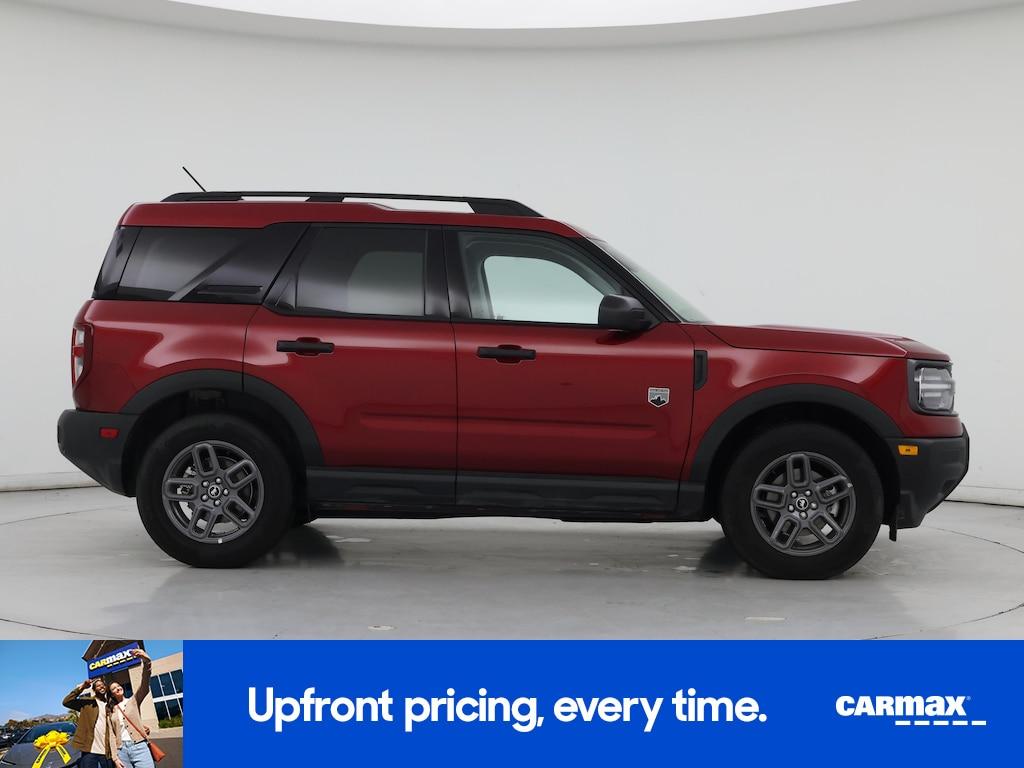 used 2025 Ford Bronco Sport car, priced at $28,998