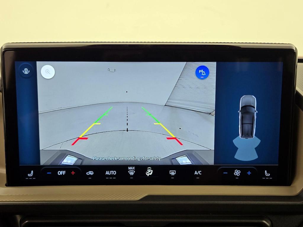 used 2025 Ford Bronco Sport car, priced at $28,998