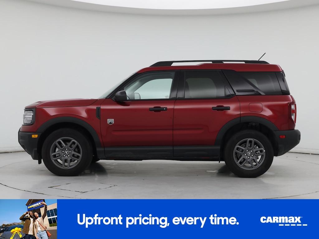 used 2025 Ford Bronco Sport car, priced at $28,998