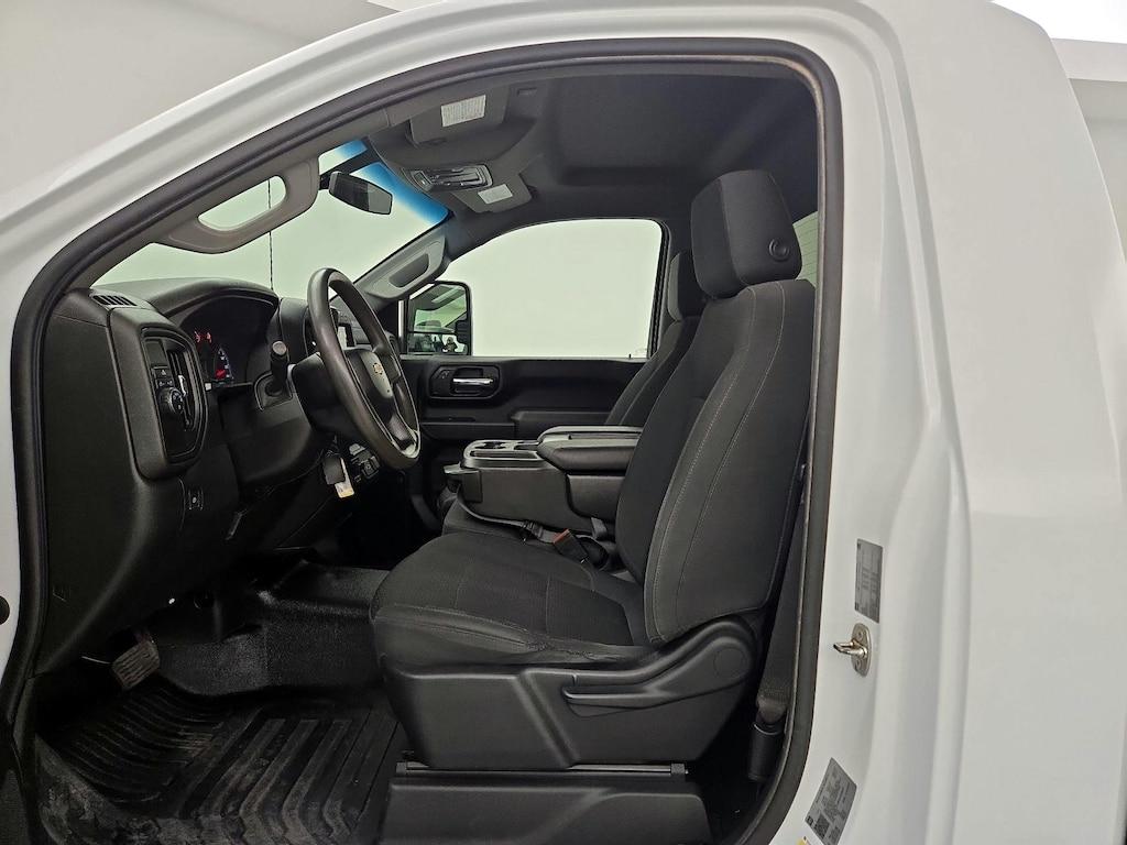 used 2022 Chevrolet Silverado 2500 car, priced at $35,998