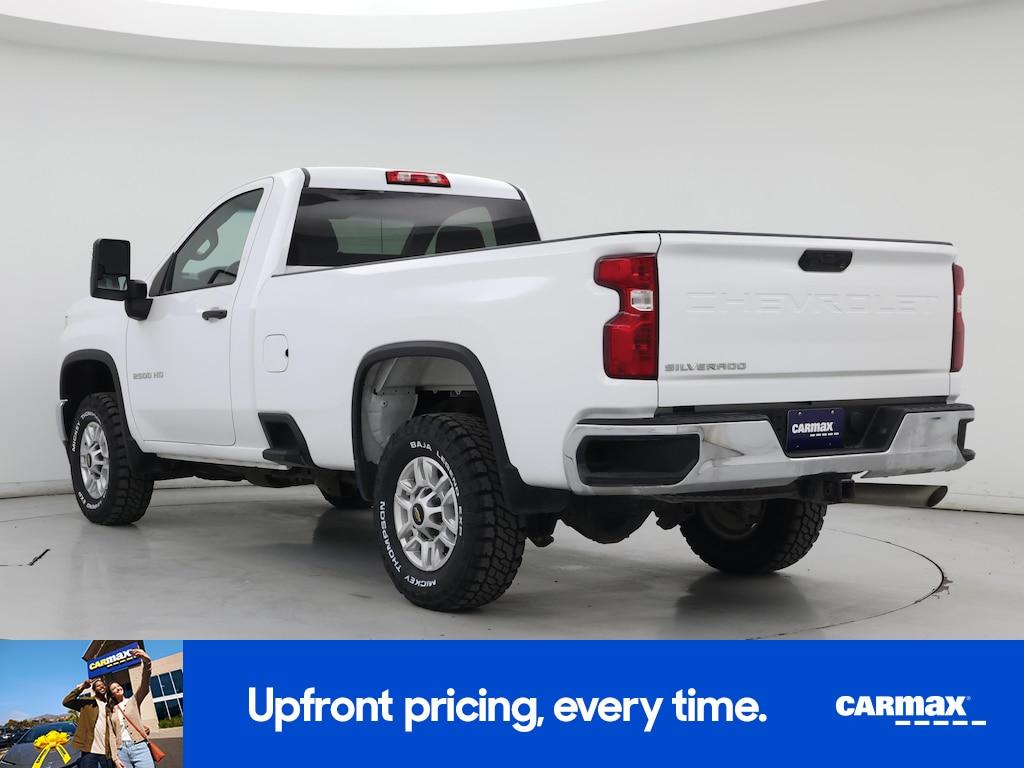 used 2022 Chevrolet Silverado 2500 car, priced at $35,998