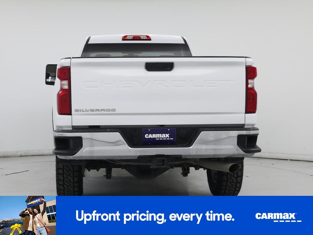 used 2022 Chevrolet Silverado 2500 car, priced at $35,998