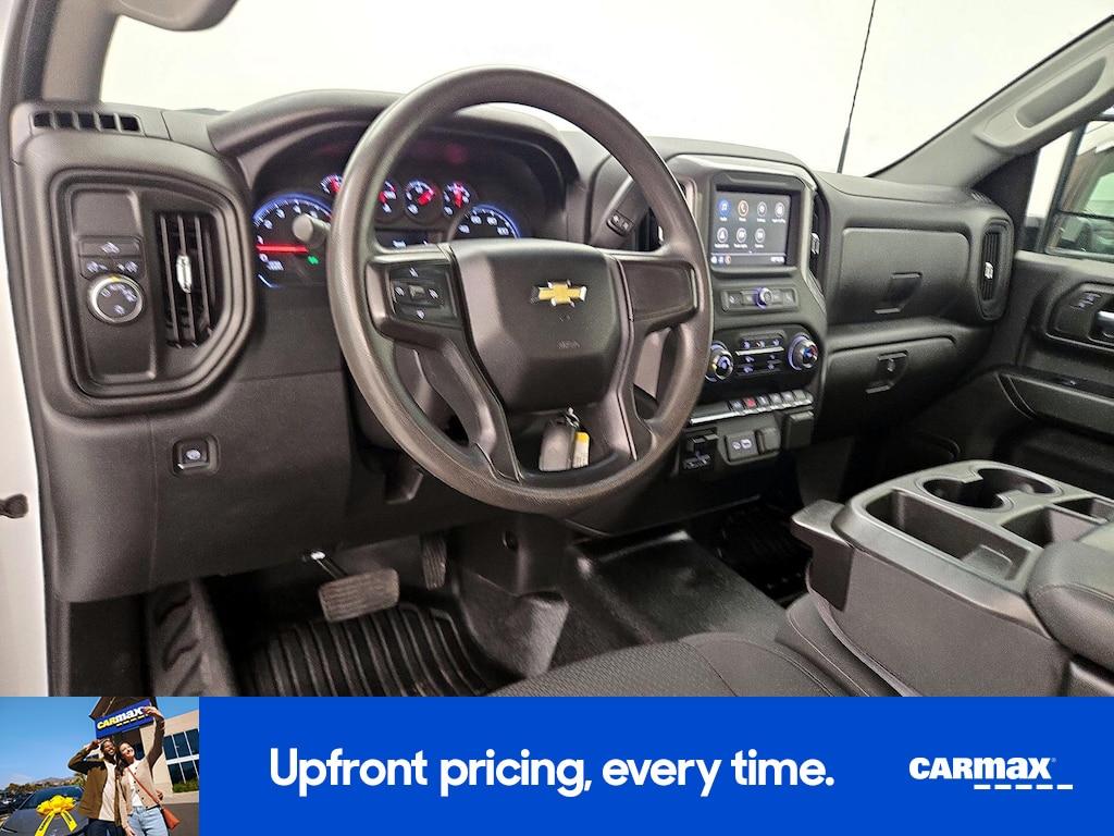 used 2022 Chevrolet Silverado 2500 car, priced at $35,998