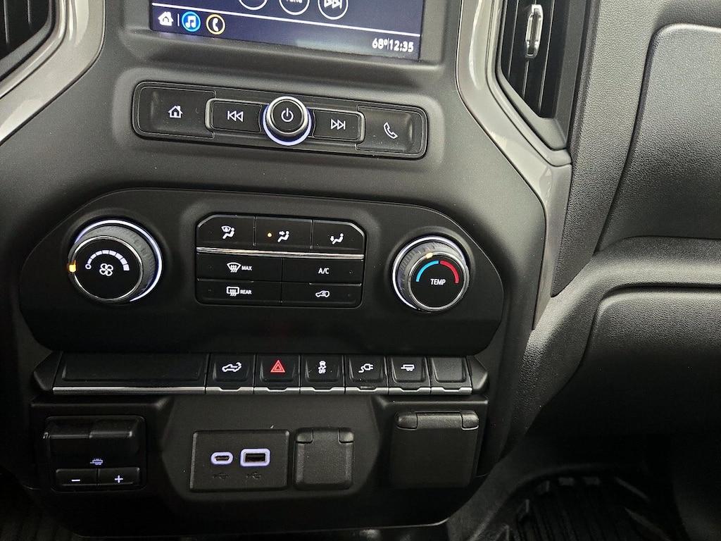 used 2022 Chevrolet Silverado 2500 car, priced at $35,998