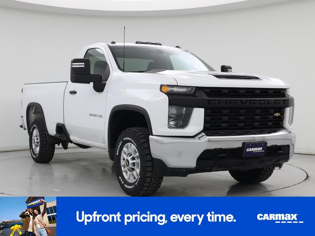 used 2022 Chevrolet Silverado 2500 car, priced at $35,998