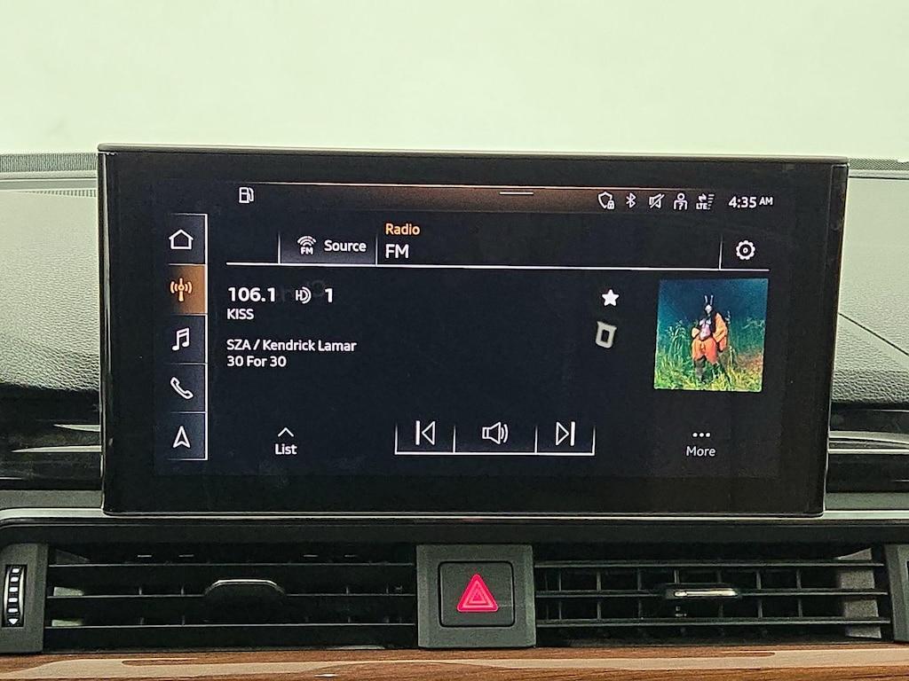 used 2020 Audi A4 car, priced at $22,998