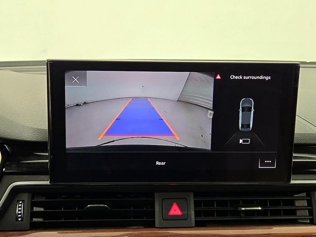 used 2020 Audi A4 car, priced at $22,998