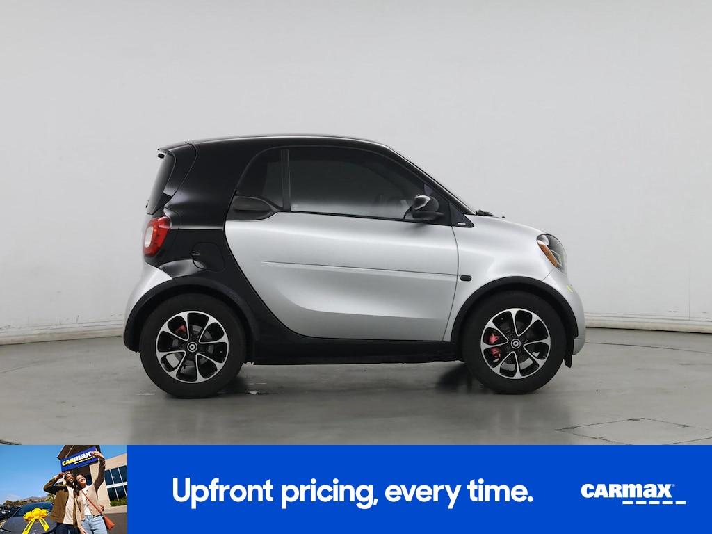 used 2016 smart ForTwo car, priced at $13,998
