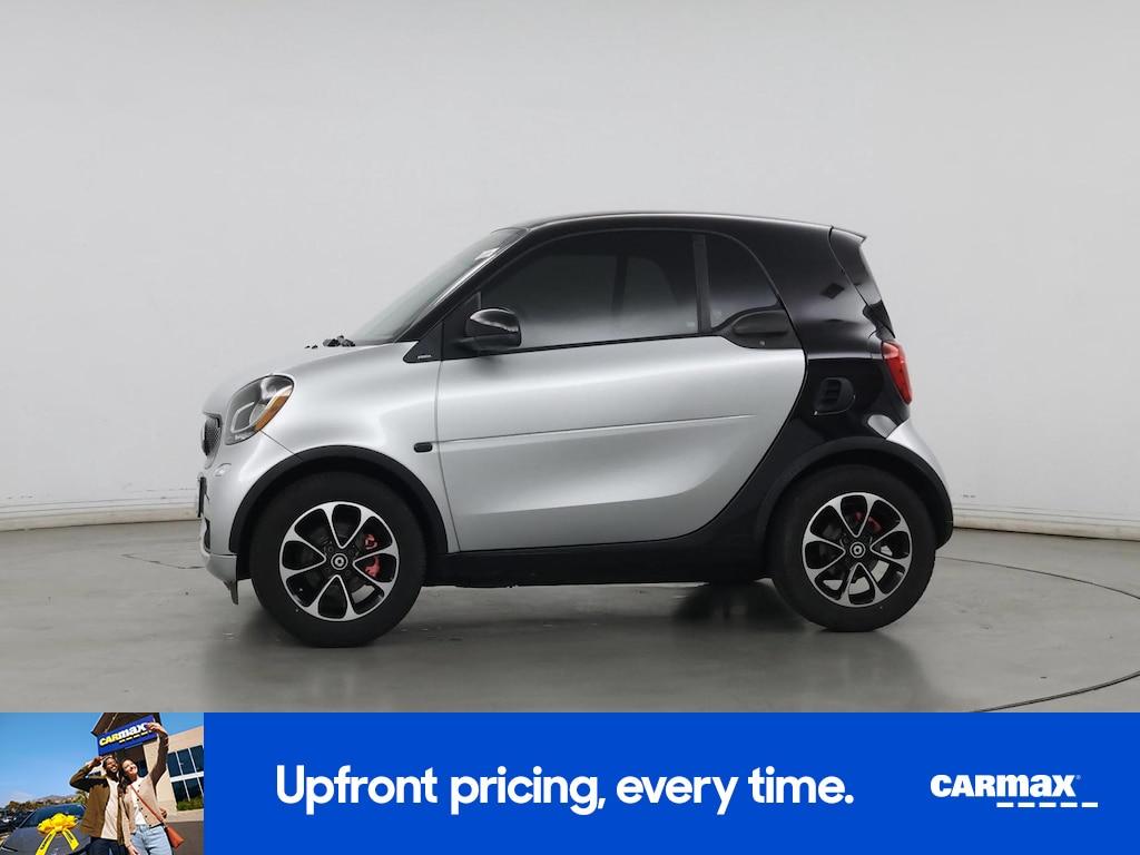 used 2016 smart ForTwo car, priced at $13,998