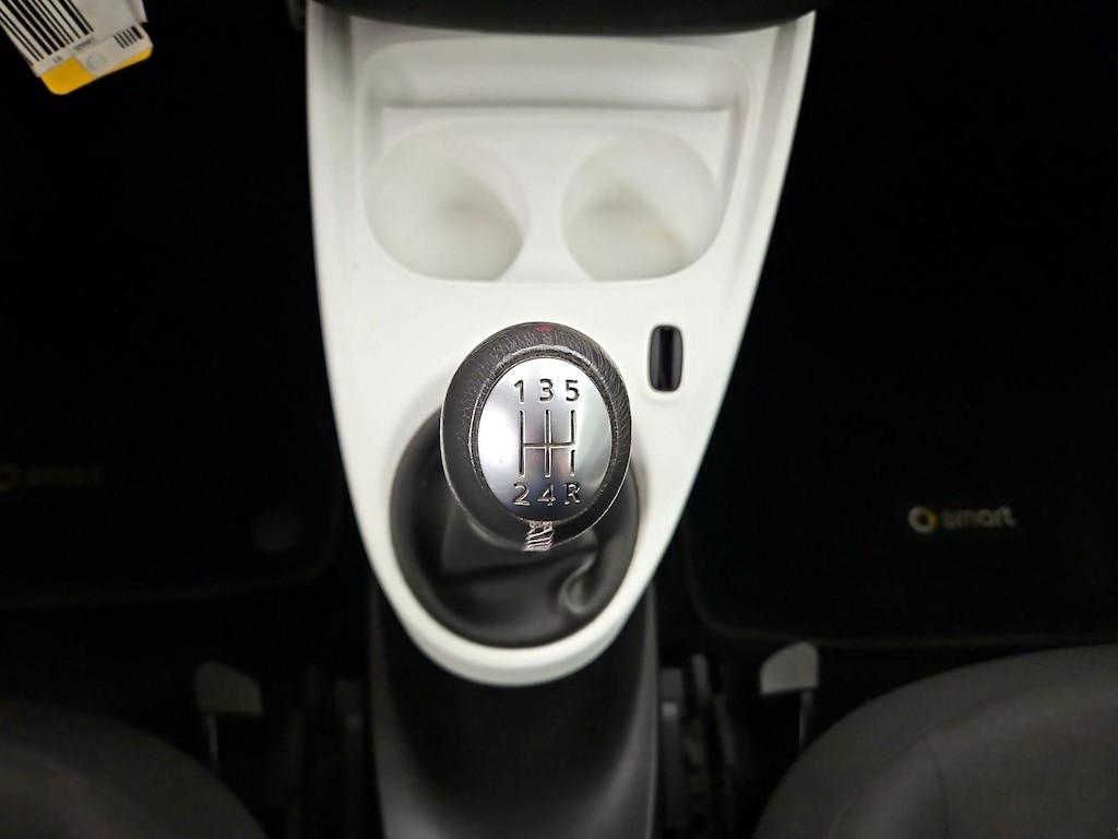 used 2016 smart ForTwo car, priced at $13,998