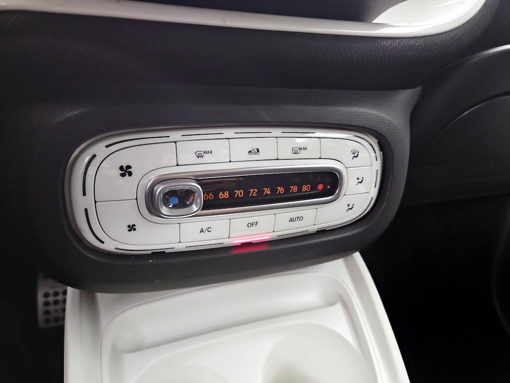 used 2016 smart ForTwo car, priced at $13,998