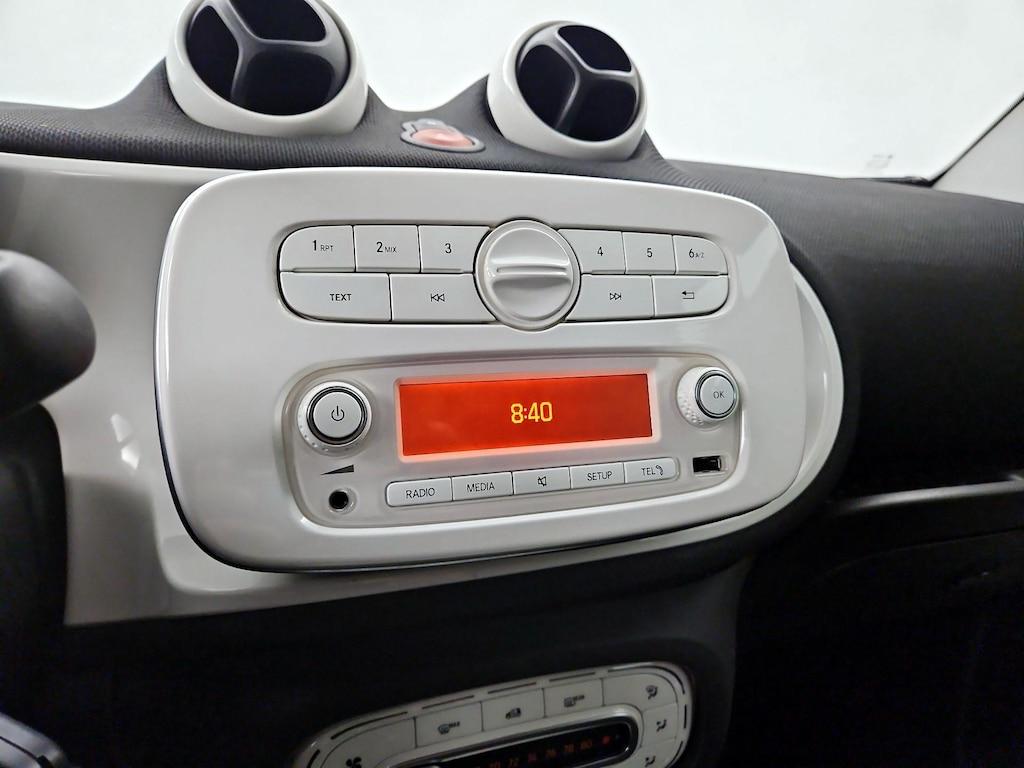 used 2016 smart ForTwo car, priced at $13,998