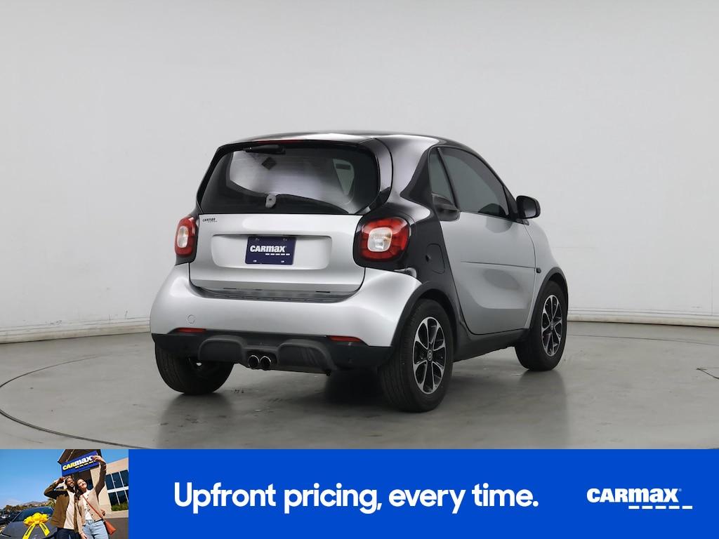 used 2016 smart ForTwo car, priced at $13,998