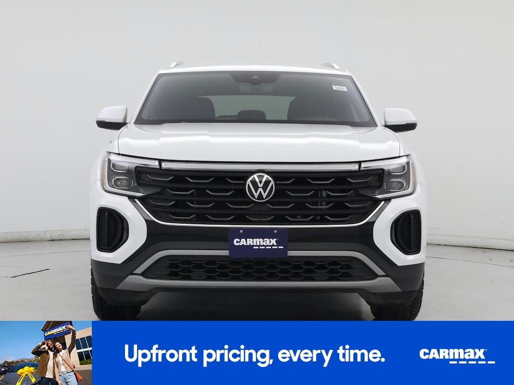 used 2024 Volkswagen Atlas Cross Sport car, priced at $30,998