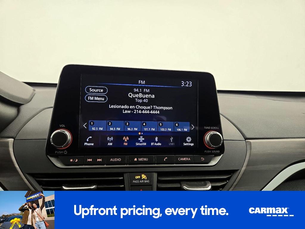 used 2025 Nissan Altima car, priced at $21,998