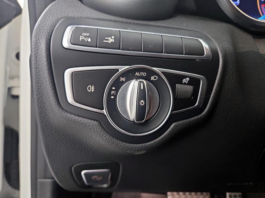 used 2022 Mercedes-Benz AMG C 43 car, priced at $46,998