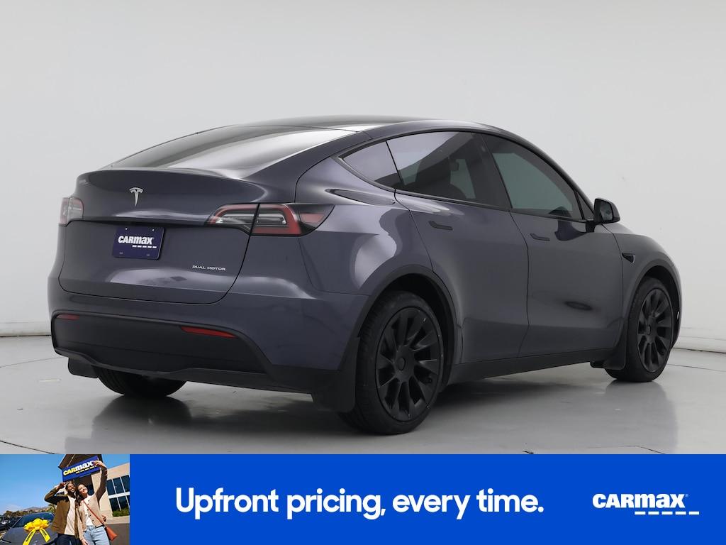 used 2023 Tesla Model Y car, priced at $33,998