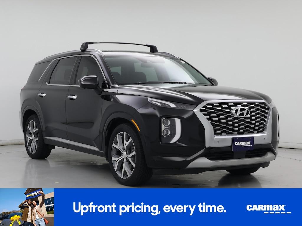 used 2021 Hyundai Palisade car, priced at $31,998