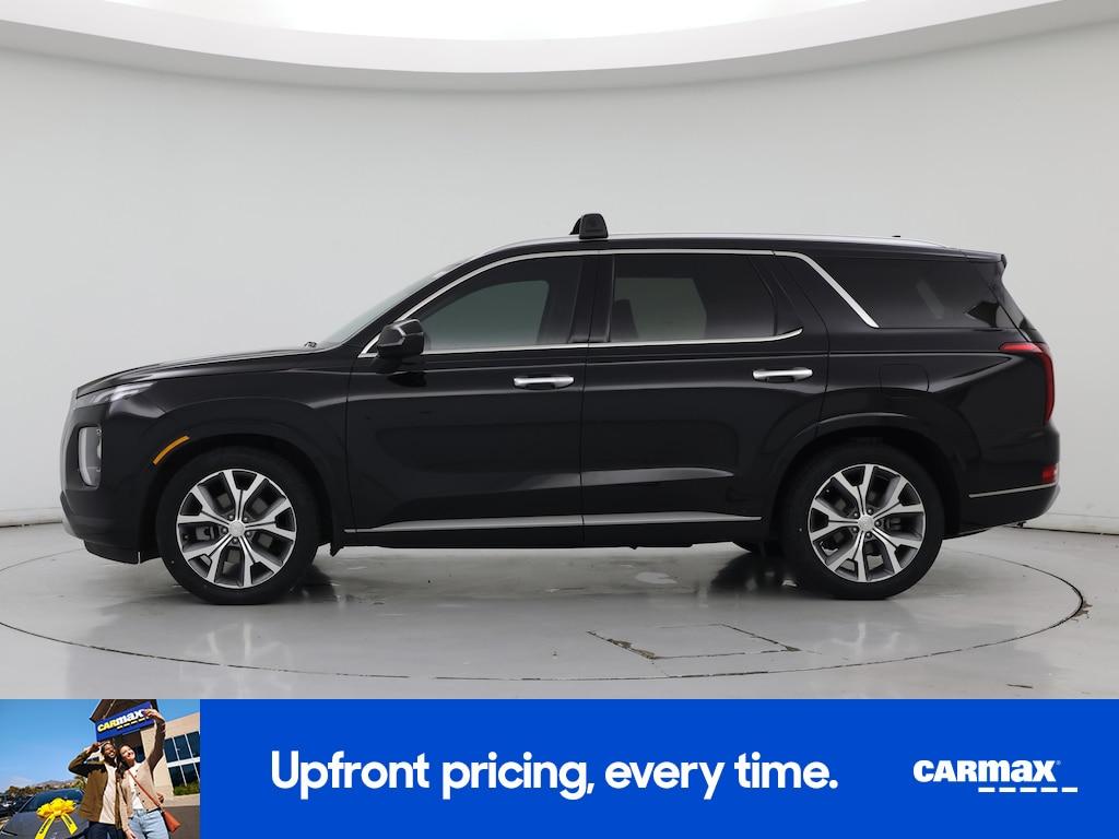 used 2021 Hyundai Palisade car, priced at $31,998