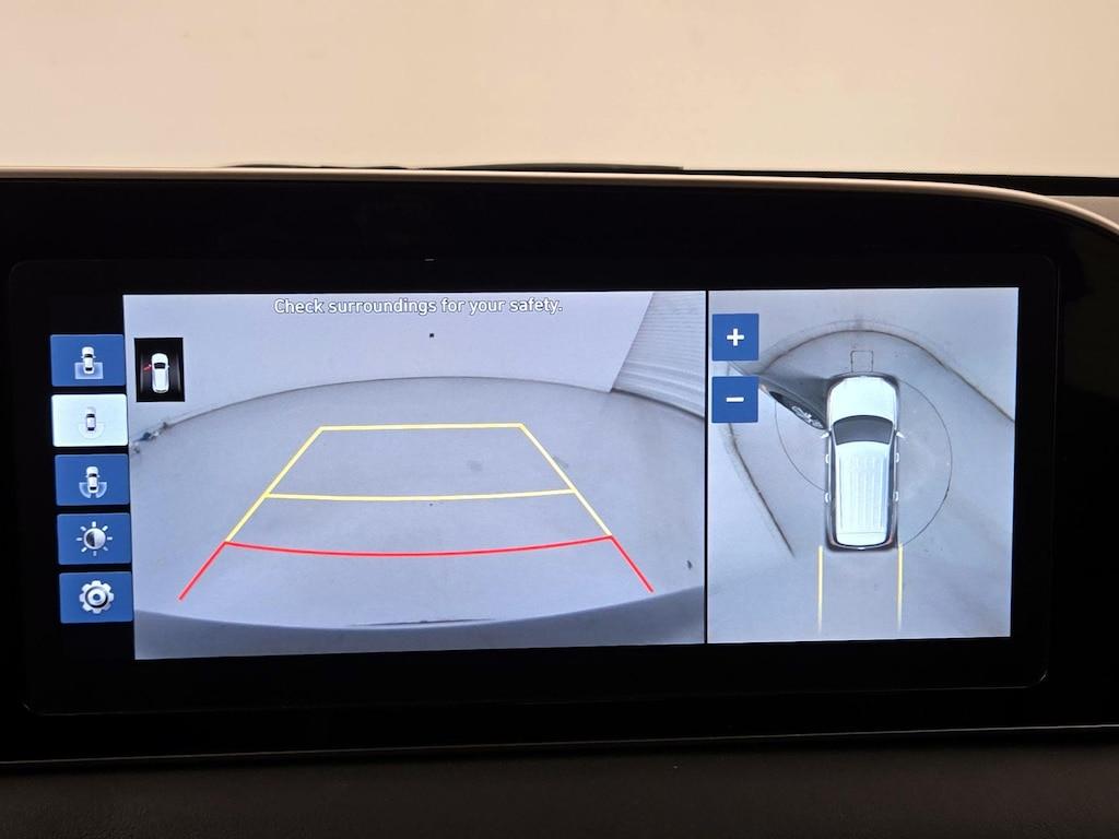 used 2021 Hyundai Palisade car, priced at $31,998