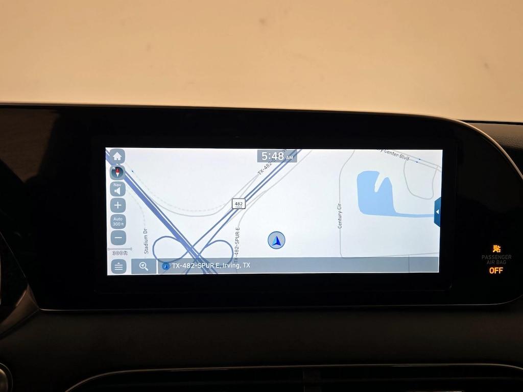 used 2021 Hyundai Palisade car, priced at $31,998