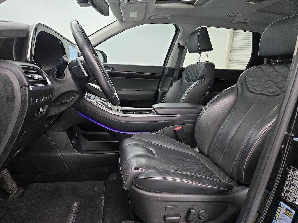 used 2021 Hyundai Palisade car, priced at $31,998
