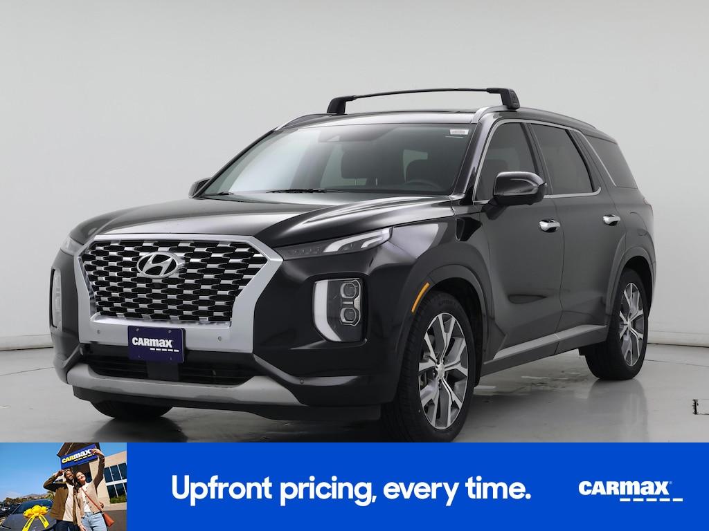 used 2021 Hyundai Palisade car, priced at $31,998