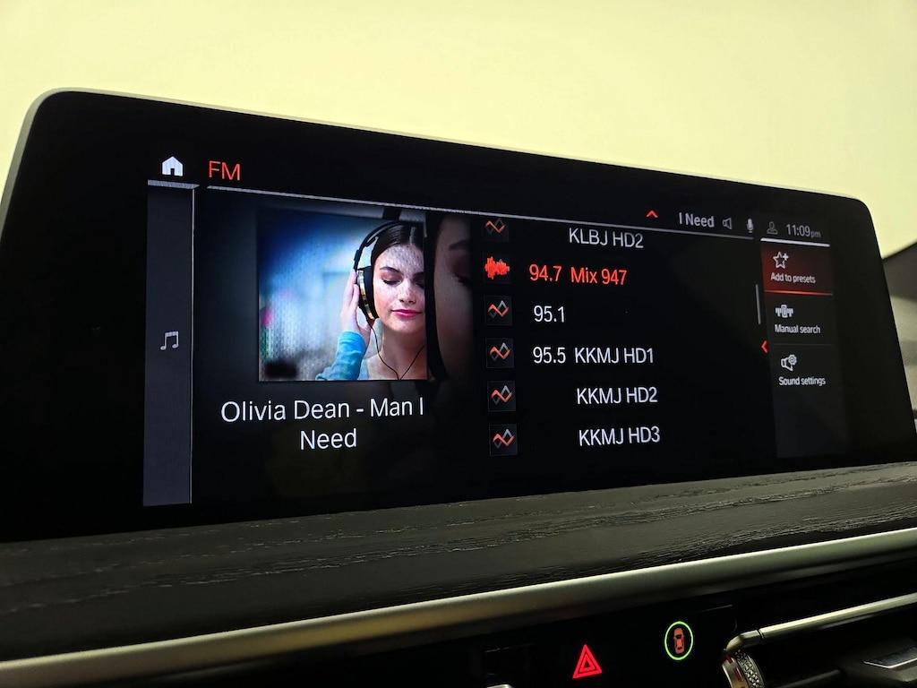 used 2023 BMW X3 car, priced at $27,998