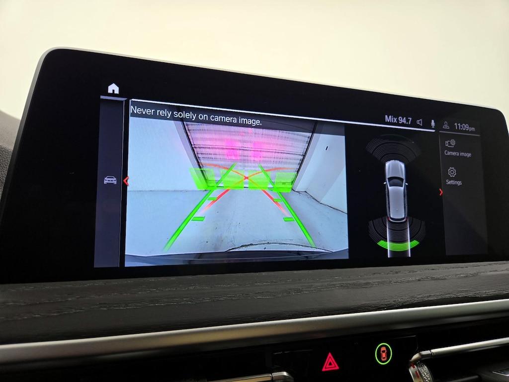 used 2023 BMW X3 car, priced at $27,998